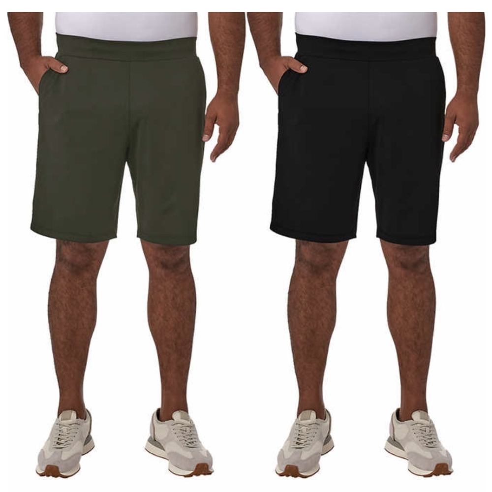 32 Degrees Men’s Short, 2-pack